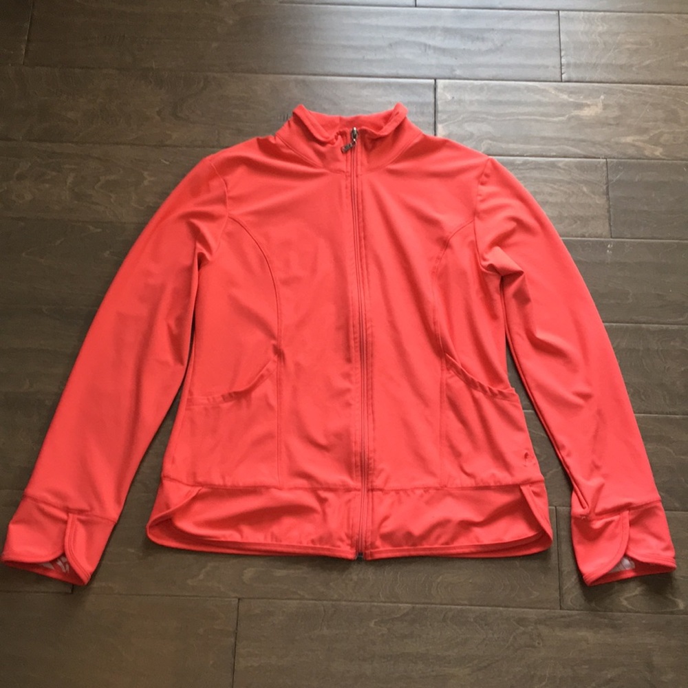 Workout jacket